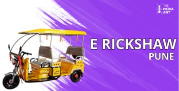 E Rickshaw Pune